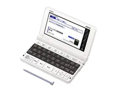 中古】CASIO XD-SV4000 電子辞書 EX-word XD-SV4000 （30コンテンツ 