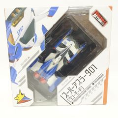 レア❗️Asurada GSX 1/24 スケールモデル おまけフィギュア付き