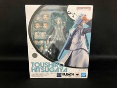 S.H.Figuarts 日番谷冬獅郎 BLEACH 千年血戦篇