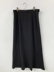 ロングスカート 11号 ブラック