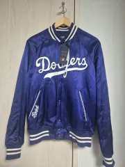 ポロラルフローレン LAドジャース スタジャン MLB Mサイズ