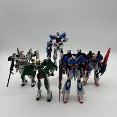 MG 1/100 ガンプラ ガンダムW EW 組み立て済み 5体セット - メルカリ