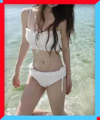 新品 フリルビキニセパレート水着セット 韓国風 ギャザー水着水遊び リゾートビキニ旅行 華奢見えビキニ甘め【送料無料】