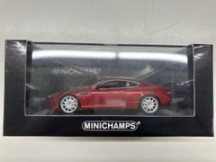 ミニチャンプス1/18 DB9ヴォランテ アストンマーチン - メルカリ
