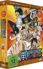 [중고]One Piece - TV-Serie - Box 26 (Episoden 780-804)