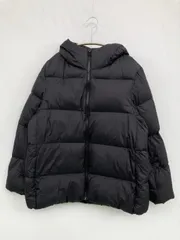 UNIQLO ユニクロ ダウンジャケット/コート S ブラック