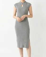 dazzy ワンピース F グレー