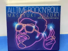 2026年最新】鈴木雅之 ALL TIME ROCK 'N' ROLLの人気アイテム - メルカリ