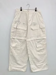 MIJKO カーゴパンツ L ホワイト