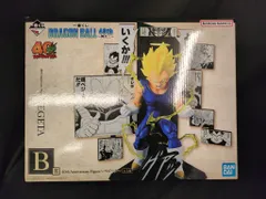 BANDAI SPIRITS 一番くじ DRAGON BALL 40th ～其之二～ B賞 ベジータ 40th Anniversary Figure