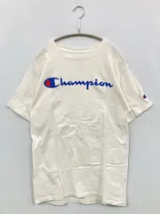Champion チャンピオン Tシャツ/カットソー S ホワイト