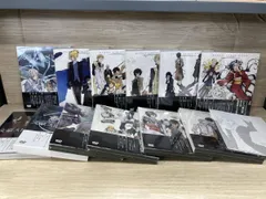 DVD 【※※※】[全12巻セット]文豪ストレイドッグス 第1~12巻(第1期・第2期) 限定版