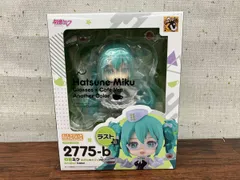 ラスト賞 POP UP PARADE「初音ミク めがねカフェVer. Another Color」グッスマくじ 初音ミク 2025 Autumn イトｰヨｰカドｰ限定 ボカロ