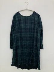 Rose Tiara チュニック 42 グリーン