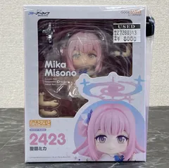27. 【店舗併売品】 聖園ミカ ねんどろいど ブルーアーカイブ Blue Archive フィギュア ※未開封品