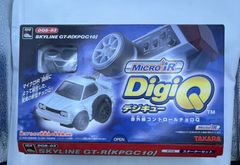 デジQ スカイラインGT-R&ビートル スターターセット チョロQ 訳有2箱