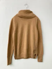 UNIQLO ユニクロ ニット/セーター L ベージュ