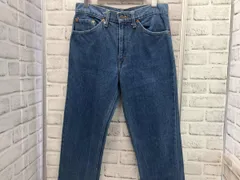 Levi’s / Denim / ジーンズ / 506-0217 / 古着 / vintage / 80s フィリピン製 / 359刻印 / Blue(ブルー) / リーバイス