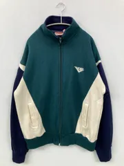 PONY ポニー ジャージ/トラックジャケット L グリーン