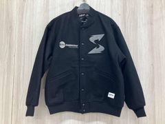 NEIGHBORHOOD × SUBWARE STADIUM JACKET M - メルカリ