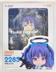 ねんどろいど 早瀬ユウカ 公式通販限定台座付き ブルーアーカイブ