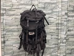 mont-bell/backpack/ZERO POINT hiking backpack/Montbell/black