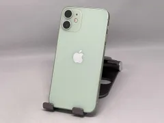 MGAV3J/A iPhone 12 Mini 64GB グリｰン SIMフリｰ