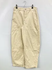 UNIQLO ユニクロ その他パンツ M アイボリー