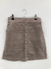 earth music&ecology アースミュージックアンドエコロジー ショート/ミニスカート M ブラウン