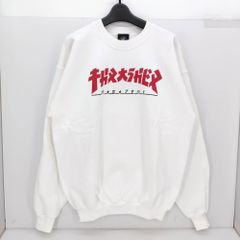 LEFLAH レフラー スウェットトレーナー XXL WANIMA着用 - メルカリ