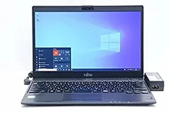 【中古】富士通 LIFEBOOK U938/S Core i5 8350U 1.7GHz/8GB/128GB(SSD)/13.3W/FHD(1920x1080)/Win10のサムネイル