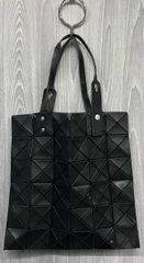 BAOBAO ISSEY MIYAKE トートバッグ 黒 A4 MacBook - メルカリ