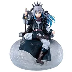 【中古】一番くじ 転生したらスライムだった件 俺、魔王になったよ ラストワン賞 スペシャルカラーver. 魔王リムル フィギュア 転スラ