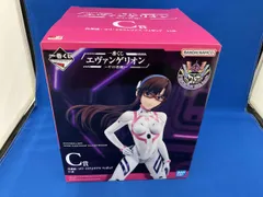 未開封品 C賞 真希波・マリ・イラストリアス 一番くじ エヴァンゲリオン ~ヤマト作戦!~ シン・エヴァンゲリオン劇場版