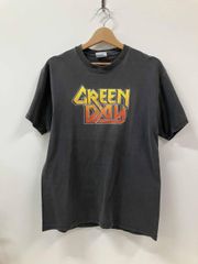 00'S GREEN DAYハート手榴弾 バンドT ビンテージ Tシャツ - メルカリ