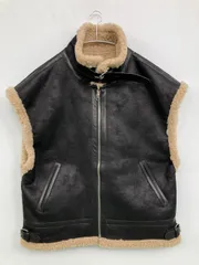 ベスト L ブラック