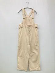 サロペット/オーバーオール F アイボリー コットン フルレングス