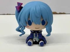 ちょこのっこ賞 星街すいせい ちょこのっこフィギュア 一番くじ ホロライブ ~Cyberpunk Style~ ホロライブ