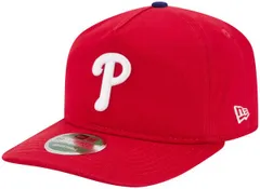 ニューエラ メンズ アクセサリー 帽子 New Eradult Philadelphia Phillies Red Playereplica 19Twenty Adjustable Hat NoColor レッド