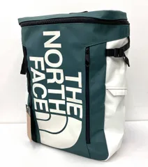 THE NORTH FACE ノースフェイス BC Fuse Box Ⅱ NM82255リュック ハンターグリーン×ホワイトデューン 30L