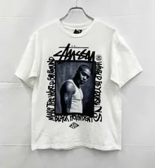 2026年最新】stussy ネクサス7 tシャツの人気アイテム - メルカリ