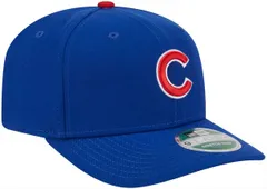 ニューエラ メンズ アクセサリー 帽子 New Eradult Chicago Cubs Blue 9Seventy Playereplicadjustable Hat NoColor ブルー