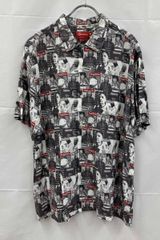 Supreme Magazine S/S Shirt Grey S 未使用 - メルカリ
