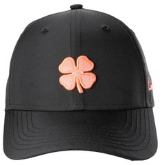블랙 로버 여성 액세서리 모자 Black Clover Womens Hollywood Golf Hat CoralBlack 블랙
