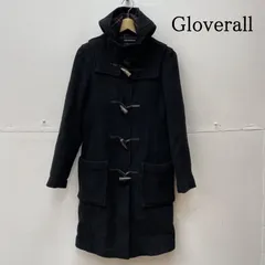 グローバーオール イングランド製 ウール ダッフル コート  HULHENLIC DUFFLES レディース - ISItems【USED】【古着】【中古】50129263のサムネイル