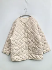 ブルゾン S アイボリー