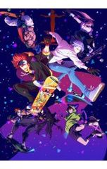 DVD／【三方背BOX・CD・ブックレット付】SK∞ エスケーエイト Vol.3