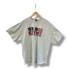 GILDAN ギルダン Tシャツ 灰 グレー 古着