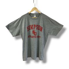 GILDAN ギルダン Tシャツ 灰 グレー 古着