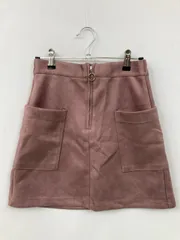 ems excite エムズエキサイト ショート/ミニスカート F ピンク